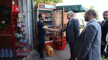 Rize Belediye Başkanı Reşat Kasap Mahalle Mahalle Gezip Vatandaşı Dinliyor