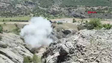 Tunceli PKK'nın Doğu Cephesi Merkez Gücü Sorumlusu Öldürüldü
