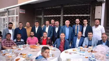 Başkan Toltar 'Ülke İçin Hayırlısı İstikrar'