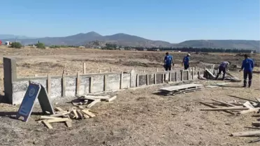 Büyükşehir'den Üreten Köylü İçin 'Mera Projesi'