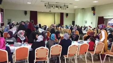 Çat Belediyesi Tarafından İftar Yemeği Düzenlendi