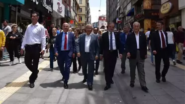 Cumhurbaşkanı ve Milletvekili Genel Seçimi'ne Doğru