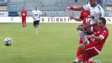 Efsaneler Maçında Türkiye Sevindi: 4-3