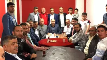 Elvanpazarcıkspor Kulübü Derneği'nin İftarında Buluştular