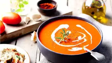 İftarda ve Sahurda Çorba İçmenin, Midenize Katkısı Çok Büyük!