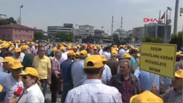 İstanbul Uber'e Erişimin Engellenmesi Davas