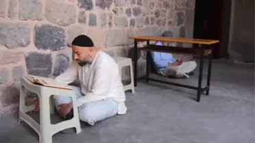 Kayseri'de 50 Kişi İtikafa Girdi