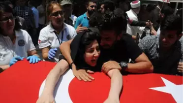 Şehidin Nişanlısı Yürek Dağladı: Dünya Bana Dar Geliyor