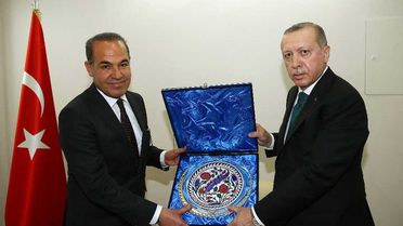 Sözlü: 'Liderimiz Bahçeli, Adayımız Erdoğan'