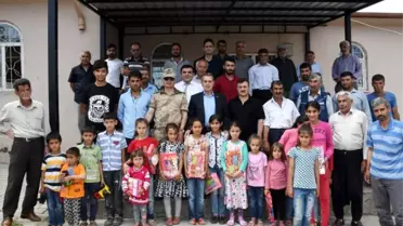 Vali Kalkancı Vatandaşların Sorunlarını Dinledi
