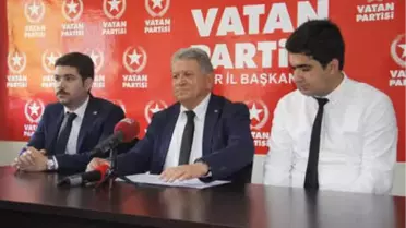 Vatan Partili Mutlu: Korgeneral Temel'i Hedef Almak, Türk Ordusuna Ateş Açmaktır