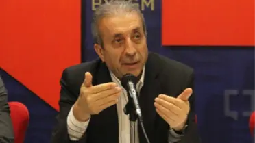 AK Parti Genel Başkan Yardımcısı Eker: 'Çözüm Partnerimiz Milletin Kendisidir'