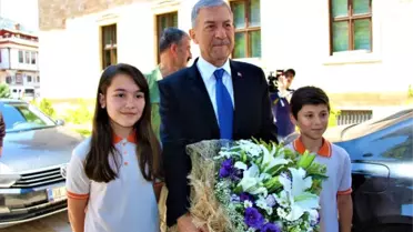 Bakan Demircan, 'Okul Yemeği Programı' ile İlgili Konuştu