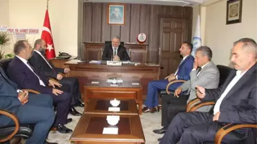 Karabacak, 'İttifakımıza ve Partimize Destek Bekliyoruz'