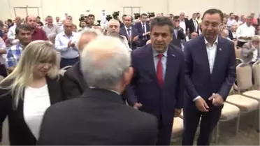 Kılıçdaroğlu: 'Bütün Sandıkların Güvenliğini Sağlayacağız' (1)