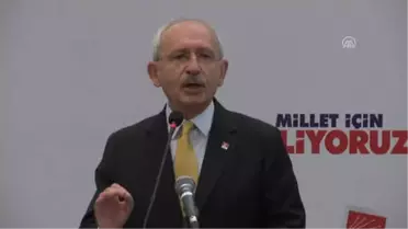 Kılıçdaroğlu: 'Can ve Mal Güvenliğinin Teminatı Yargı Bağımsızlığıdır'