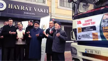 Nur Cemaati Hayrat Vakfı, 24 Haziran'da Erdoğan'ı Destekleyeceklerini Açıkladı