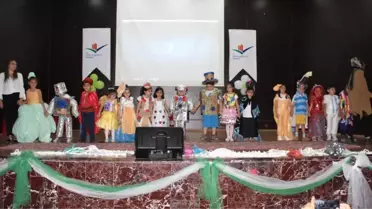 Öğrenciler Çevrenin Önemine Dikkat Çekti