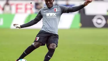 Opare Yeniden Beşiktaş'ta