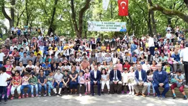 Tuzla Belediyesi, 5 Haziran Dünya Çevre Günü'nü Gençlik Kampı'nda Kutladı
