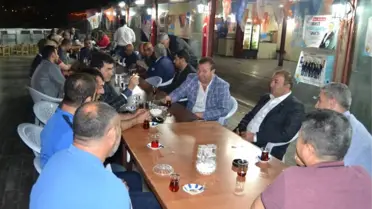 Atik Seçim Çalışmalarını Sürdürüyor