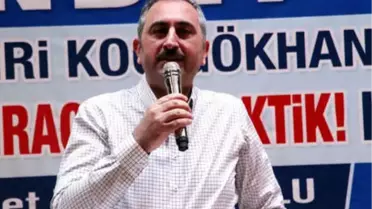 Bakan Gül: Gençlere Güçlü Türkiye Bırakacağız