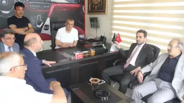 Başkan Çetinbaş: Yeni Sistem Türkiye'nin Gücüne Güç Katacak