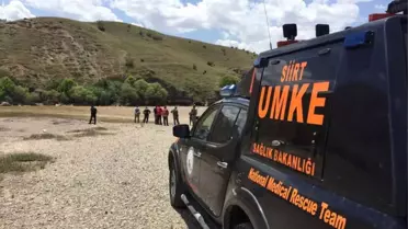 Bota Çayı'na Kapılan Çocuğun Cenazesi Bulundu