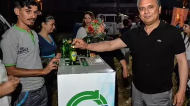 Çevreci Komşu Kart'la Kazandılar