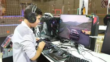Çifte Bayram Sevinci Cnrgames Week'te Yaşanıyor