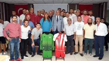 Fındıkpınarı Futbol Turnuvası Başlıyor