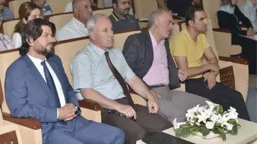 Kmü'de Sürekli İşçi Kadrosuna Geçen Personele Eğitim