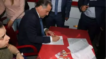 Lösemi Hastası Emir'e Can Olmak İçin Sıraya Girdiler (3)