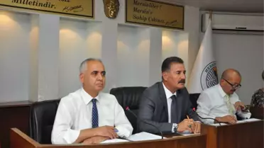 Toroslar Belediyesi Haziran Ayı Meclis Toplantısı