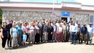 Vali Kalkancı'nın Köy Buluşmaları Devam Ediyor