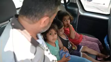 3 Küçük Kardeş Oynarken Kayboldu