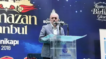 AK Parti İstanbul Milletvekili Babuşcu: '24 Haziran Türkiye'de Yeni Bir Ufka Yelken Açabilmenin...