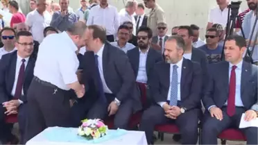Başbakan Yardımcısı Çavuşoğlu: 'Millet İttifakı Değil İhanet İttifakı'