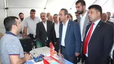 CHP'li Bülent Tezcan'dan Konteyner Kent Eleştirisi