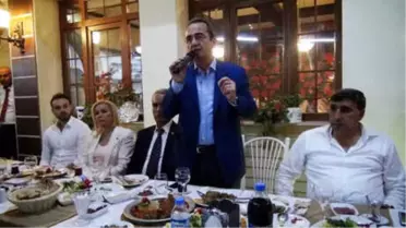 CHP'li Tezcan: CHP'nin, Hiçbir Yere Verecek Emanet Oyu Yoktur (2)