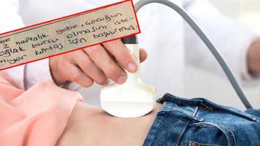 Çocuğunun Oğlak Burcu Olacağını Öğrenen Hamile Kadın, Bebeğini Aldırmak İstedi