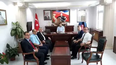 Kaymakam Yurdagül: Hedefimiz İlçemizde Tabiat Güzellikleri ile Tarihi Güzellikleri Birleştirmek