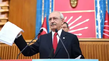 Kılıçdaroğlu, Erdoğan'a Man Adaları Belgeleriyle İlgili Tazminat Ödeyecek