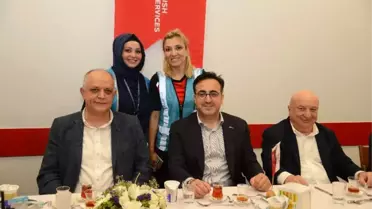 Atatürk Havalimanı Apronunda Ramazan Etkinliği