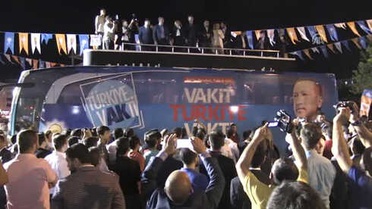 Bakan Gül: 'Karşımızdaki İttifakın Adı Yıkım İttifakıdır'