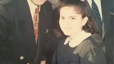 Bakan Sarıeroğlu, Mezun Olduğu Okulda Karne Dağıttı (2)