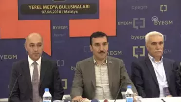 Bakan Tüfenkci: 'Türkiye Yeni Bir Yol Ayrımına Giriyor'