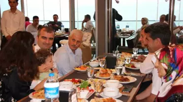 Başkan Yemenici Belediye Personeliyle İftarını Açtı