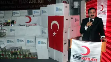 Çeşitli Suçlardan Yükümlü ve Mağdurlara Erzak Dağıtımı
