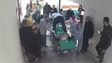 Kahraman Doktorun, Sedye Üzerinde Kalp Masajı Yaptığı Görüntünün Altından Yasak Aşk Çıktı!